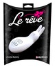 Виброзайчик Le Reve® Silicone Bunny для клитора, белый силикон, 11,5см