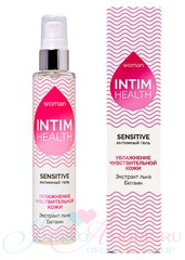 Интим-гель Intim Sensitive д/чувствительной кожи (экстракт льна, бетаин), 100г