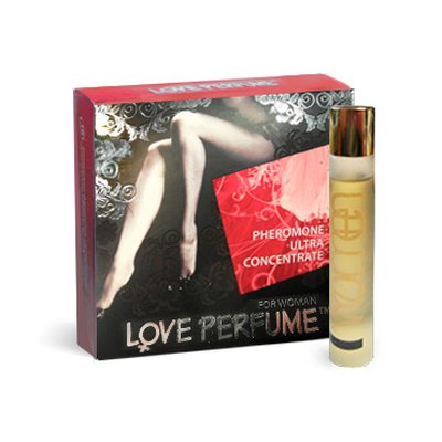 Женский ультраконцентрат феромонов Love Perfume™, 10мл