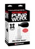 Вакуумная помпа Pump Worx Mini Head Teazer™ на головку п/ч, 10х5,5см
