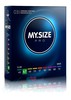 Презервативы MySize PRO идеальный размер, в смазке 160х47, 1уп/3шт