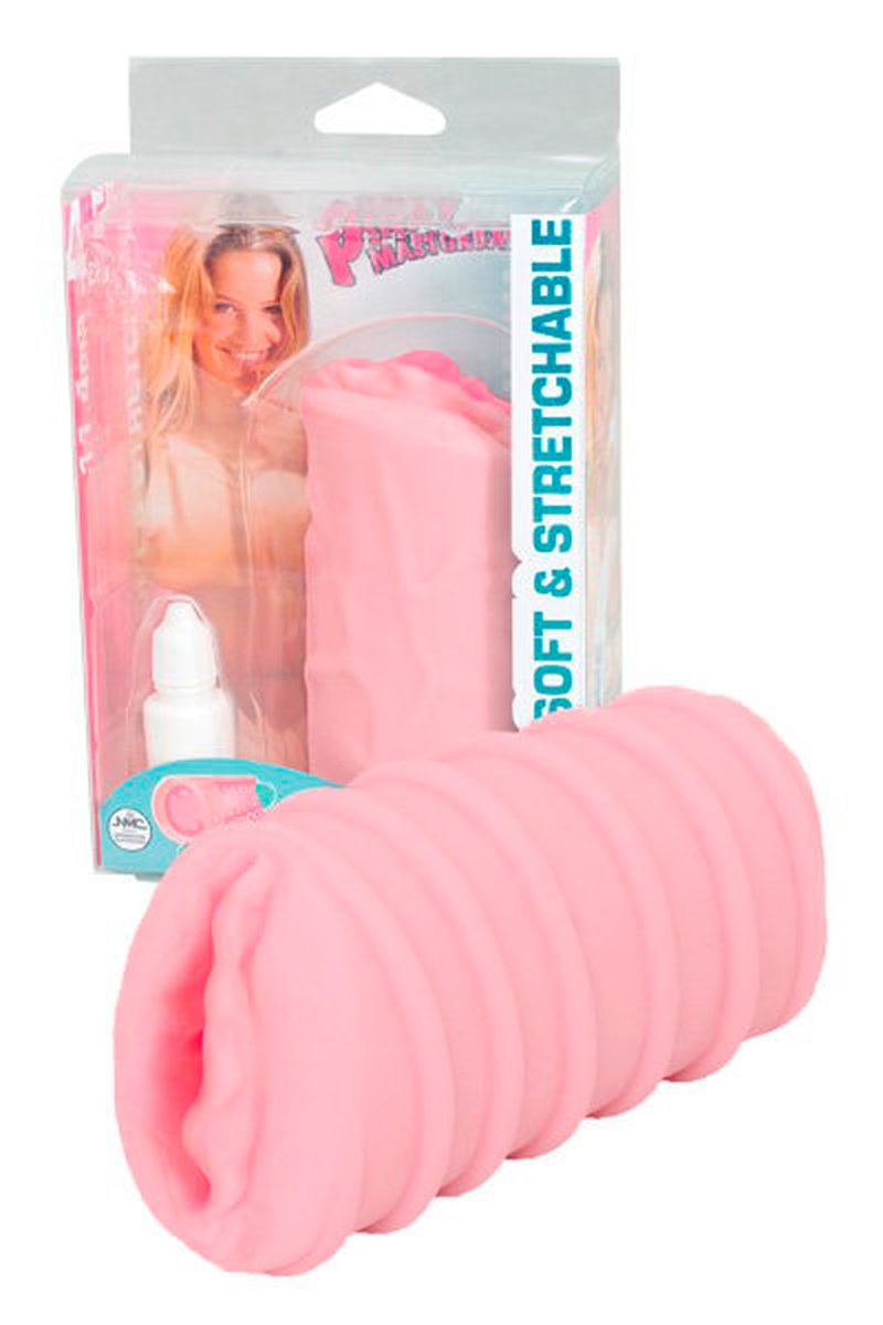 Розовый Мастурбатор