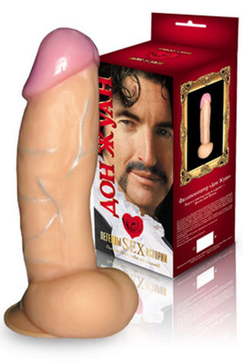 Фаллоимитатор Копии