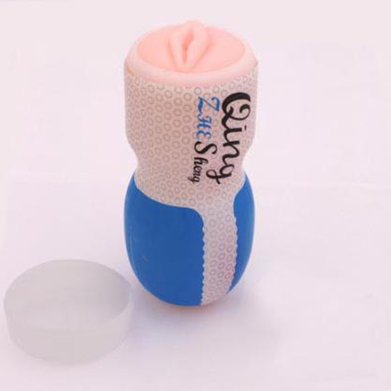 Мастурбатор Вагина В Тубе С