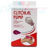 Автоматическая вибропомпа Clitoral Pump для вагины, 11,5х5,2см