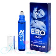 Феромоны EroMan pheromone-0 (без запаха), мужские привлекают женщин, 10мл, годен до 11.24г