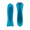 Мини-вибратор Key™ Io Mini Massager, 5 режимов, голубой силикон, 10,9х2,5 см