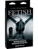 Вибробабочка для клитора Fetish Fantasi Series®, пульт ДУ, 20 реж, черный силикон, (40-44р)