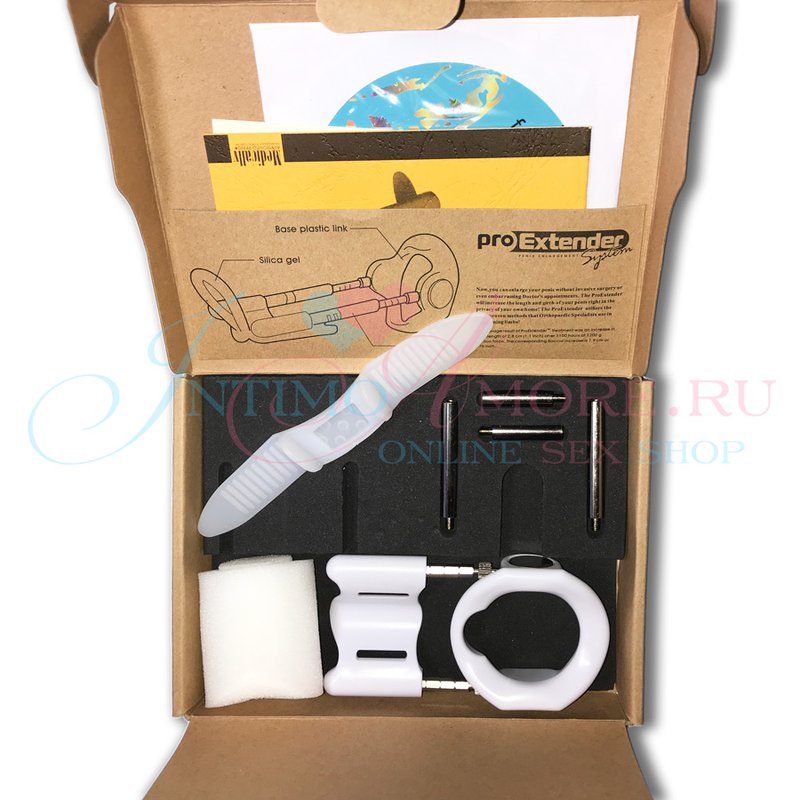 Комплект для увеличения пениса 