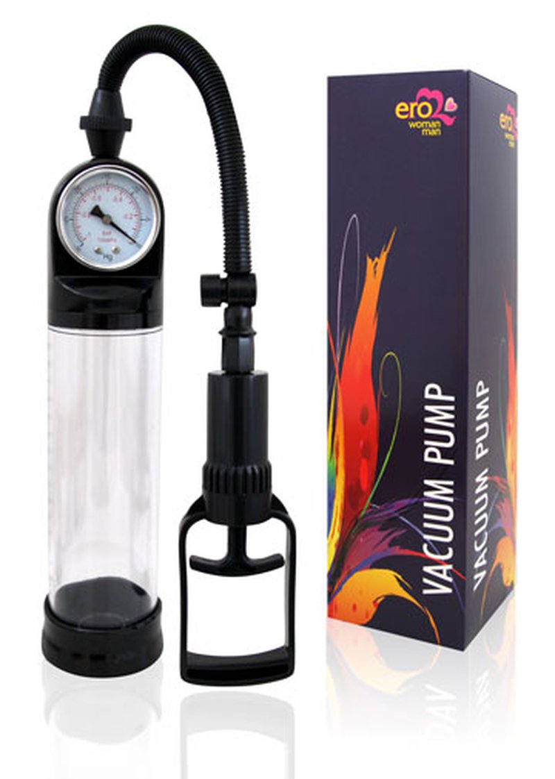 Помпа 'На все руки' купить со скидкой в секс шопе  Вакуумные помпы  Мужские помпы