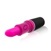 Вибратор Lipstick помада, 4 режима, ABS/силикон, 9,5см