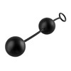 Анальные шарики Anal Fantasy Collection® Elite Vibro Balls (+смазки), силикон, d3,5см./80гр