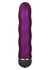 Мощный вибратор Mega Gyrating Vibrator, пурпурный, 19,5см