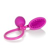 Мощная помпа Clitoral Pump™ Pure Silicone для половых губ и клитора, розовая, 7,2х3,8см
