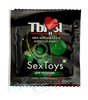 Любрикант SexToys для секс-игрушек, с витамином E, 4г