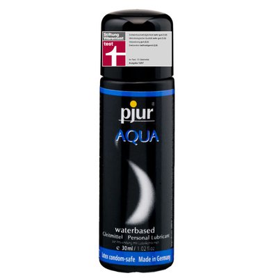 Концентрированный лубрикант pjur® Aqua без запаха, 30мл