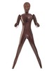 Секс-кукла мужчина Pipedream Extreme® Dollz Reggie Pipes™, 1 отверстие, фаллос 18х4,6см