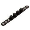Кольцо для мошонки Weighted Ball Stretcher™ с утяжелителями, силикон, грузики 57г