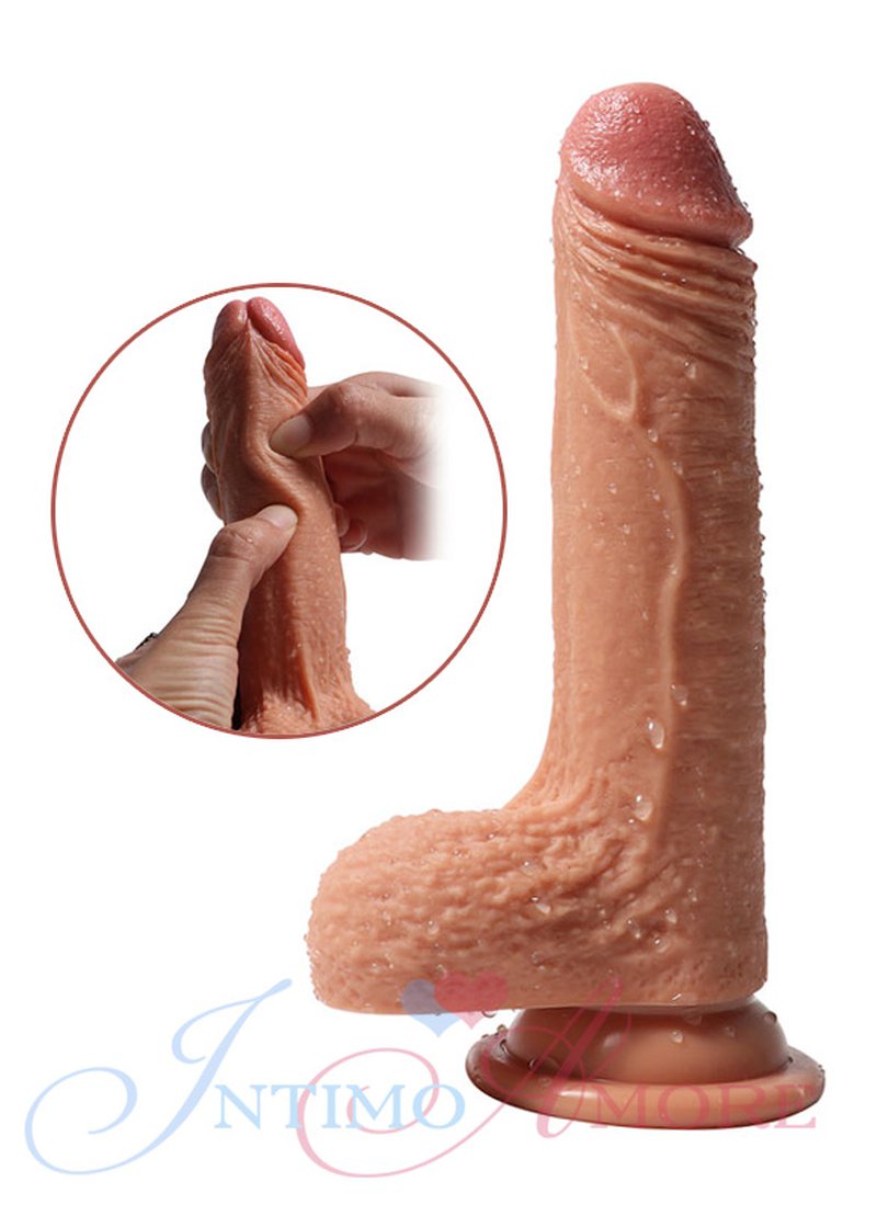 Реалистичный Фаллоимитатор Секс