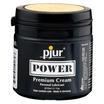 Гибридная смазка-концентрат Pjur®Power для фистинга, 150мл