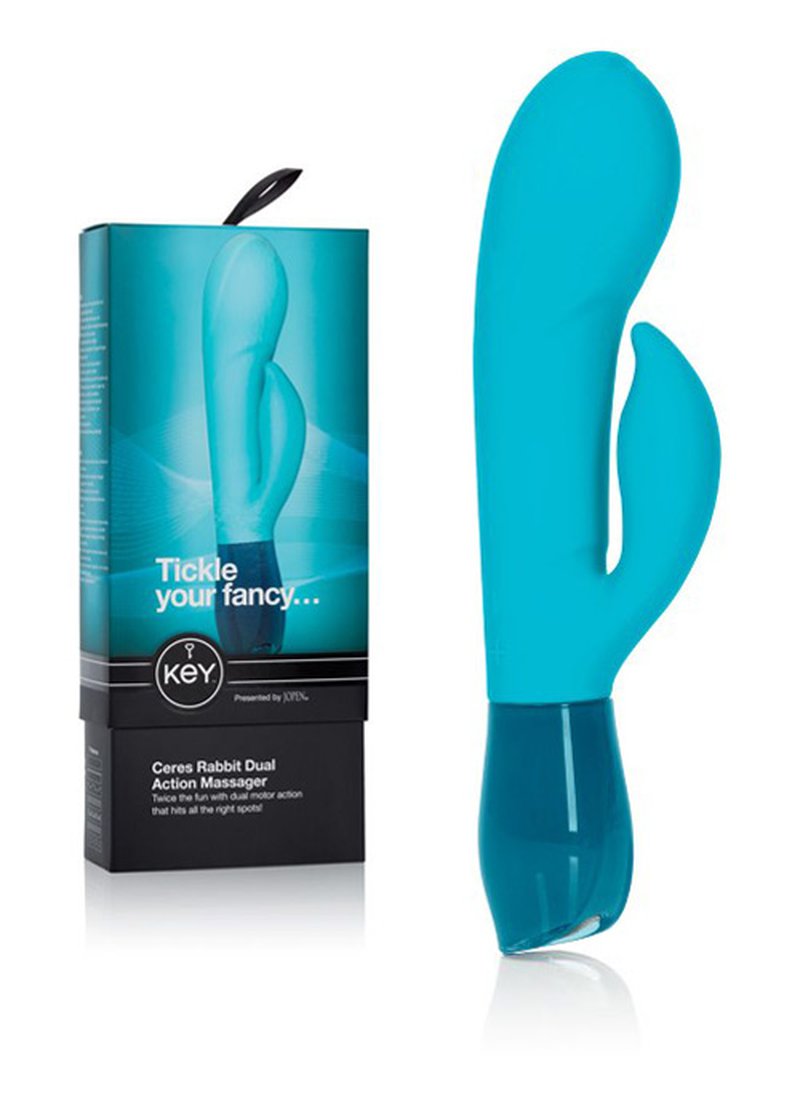 Вибратор-кролик 