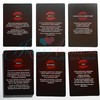 Секс-игра Поцелуй страсти (эрогенные зоны и позы), 50 интимных карт для двоих