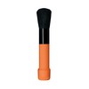 Виброкисточка Funky Tickle Brush, оранжевая, 10,5см