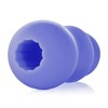 Вибро-льдинка Foreplay Ice™ Chill Massagers, фиолетовая, 3 режима, 7,5х4см