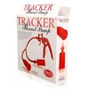 Женская вакуумная помпа для сосков Tracker, красная