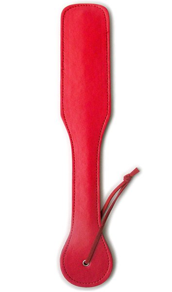 Красная шлепалка Notabu BDSM, 32см