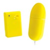 Беспроводное виброяйцо Neon Luv Touch® Remote Control, желтое, 8х3,2см