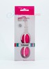 Вагинальные шарики taboom® My Favorite Duo Balls, розовые, 4х3,5см/68г