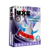 Презерватив Luxe Exclusive Летучий Голландец в смазке 180х52, 1шт