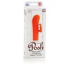 Миниатюрный G-вибратор Posh® Pocket Pleasers, оранжевый, 10 режимов, 9,9х2,6см
