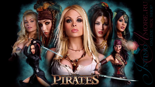Самый дорогой порно фильм в истории - Pirates II Stagnetti's Revenge (Пираты 2 Месть Стагнетти)