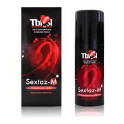 Крем возбуждающий "Sextaz-m" для мужчин 20гр