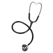 Настоящий стетоскоп Let's Play, Doctor! мед. фетиш LuxLab