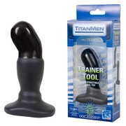 Стимулятор простаты Titanmen Training Tool #1, 11х3,2см