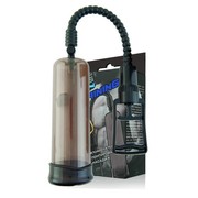 Вакуумная помпа Sexus Men Training, дополнительная насадка, 20х6,3см