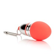 Маленькое вибро-яичко для клитора Posh® Silicone Mini Delight™, 3 режима, 7х2,5см