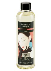 Масло массажное Shiatsu™ "Роза" 250мл