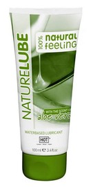 Лубрикант на водной основе с Алоэ Вера "NatureLube" 100мл