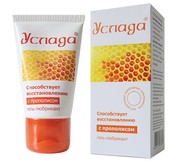 Любрикант антимикробный регенерирующий "Услада®" с прополисом 30г