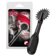 Колесо доктора Вартенберга PinWheel, черное, 10см