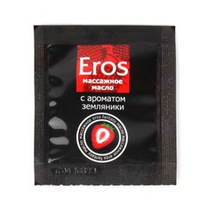 Bioritm Eros Fantasy, 50мл Массажное масло с ароматом земляники Bioritm Eros Fantasy, 50мл Массажное масло с ароматом земляники