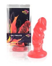 Анальный фаллос "Anal stimulator", 12х3,3см