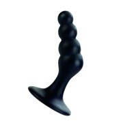 Массажер простаты Dr. Joel Kaplan® Silicone Prostate Probe™ Graduated, силикон, 10,5х2,9см