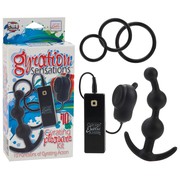Мужской набор Gyration Pleasure Kit, 10 функций, чип памяти