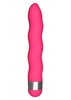 Вибратор Funky Wave Vibrette, розовый, 18,5см