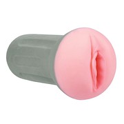 Мастурбатор-вагина The Gripper из Pure Skin®, 17,8х7,5см
